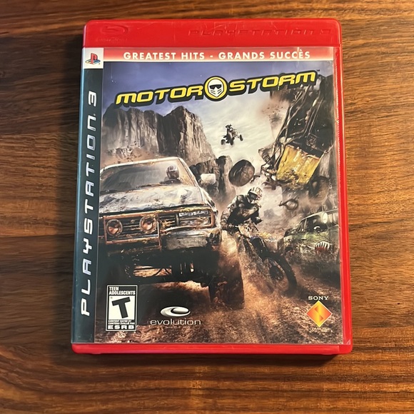 Bundle of PS3 Games - 4 in bundle - Picture 5 of 5